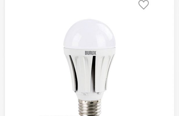 طرح تعویض لامپ سوخته بروکس نمایندگی لامپ BURUX