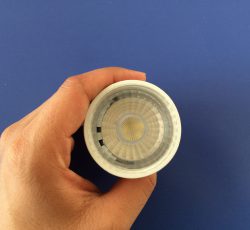 لامپ هالوژن 7 وات بروکس GU10