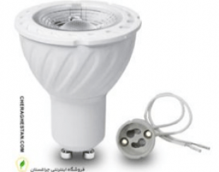 لامپ هالوژنی ۷ وات پارس شعاع توس