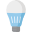 led