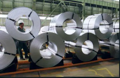 ثبت دو رکورد تولید در شرکت فولادمبارکه