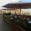 چتر باغی و رستورانی